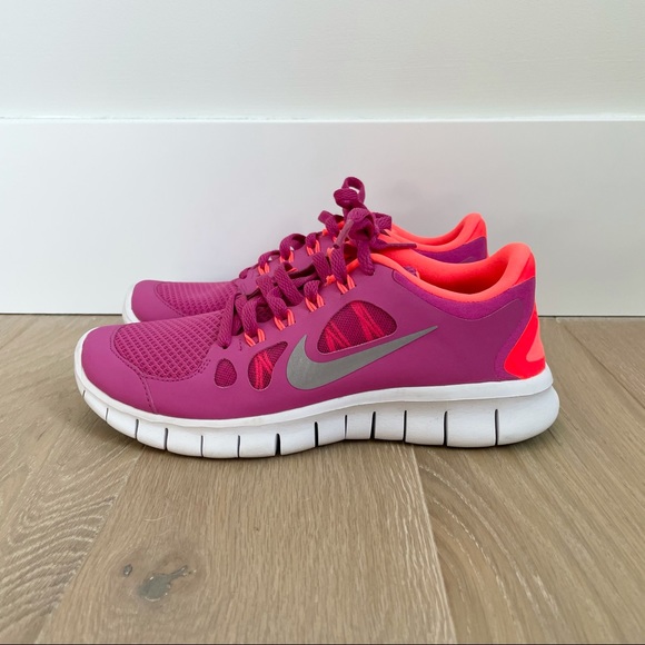 nike free run girl